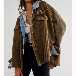 Free People One Scout Jacket